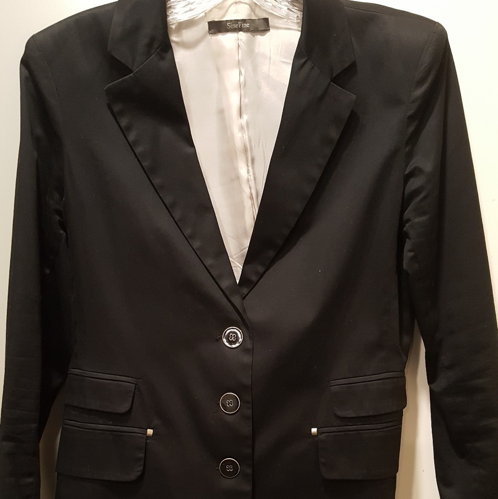 Sine Fine Blazer